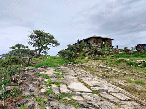 SÃO TOMÉ DAS LETRAS PIRÂMIDE  photo