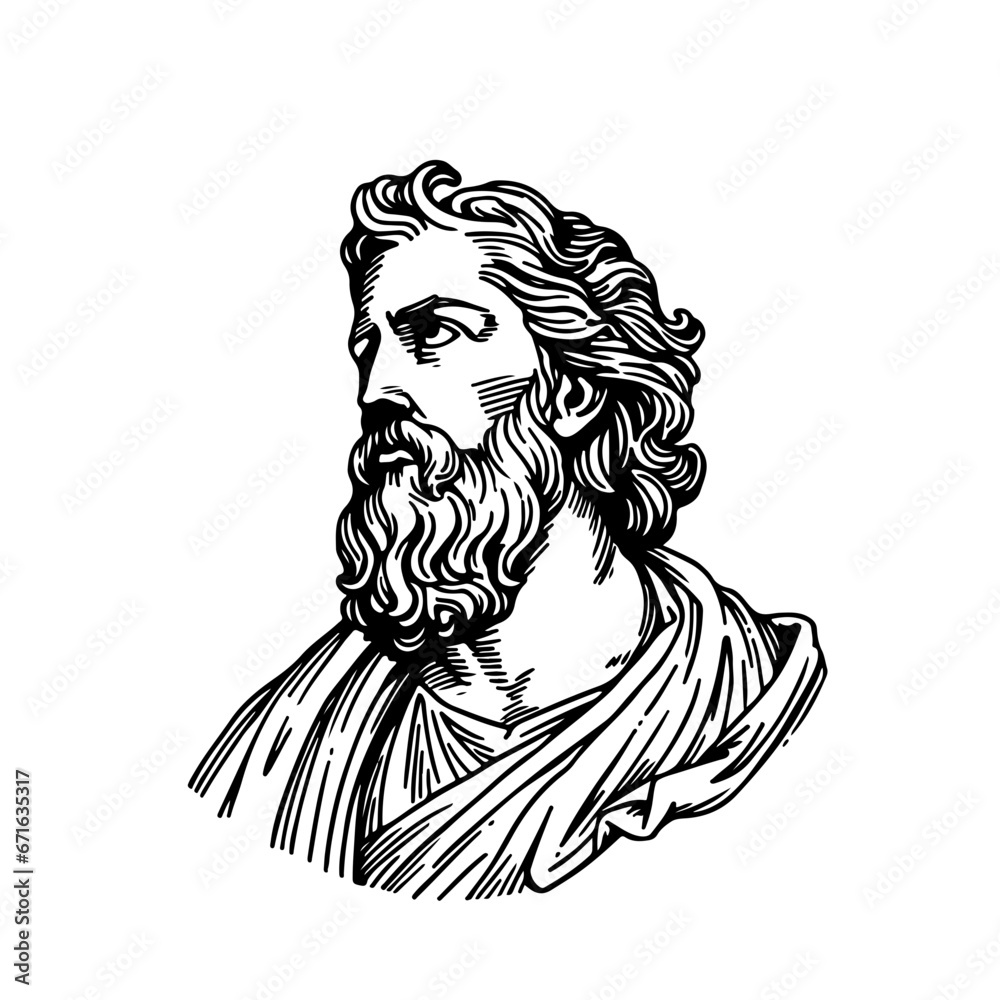 Andrew the Apostle illustration