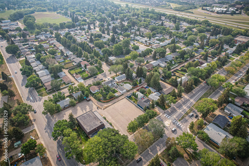 Eastview neighborhood of Saskatoon