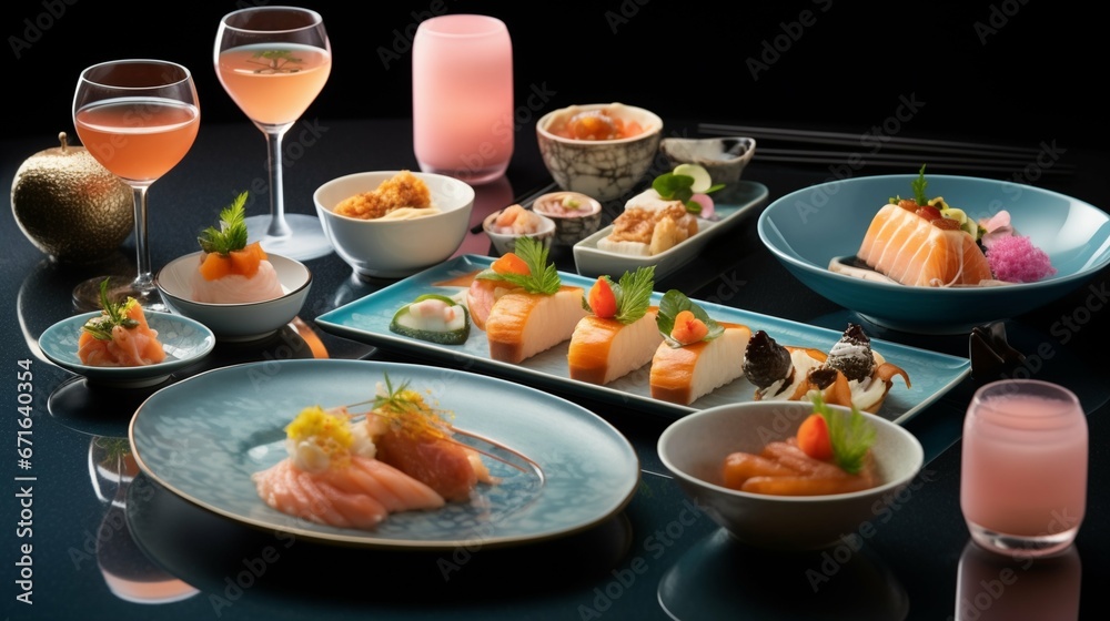Brunch Menu Showcasing a Wide Array of Irresistible Desserts and Culinary Delights Brunch Menu Showcasing a Wide Array of Irresistible Desserts and Culinary Delights
