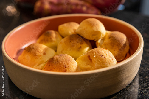 cheese bread snacks