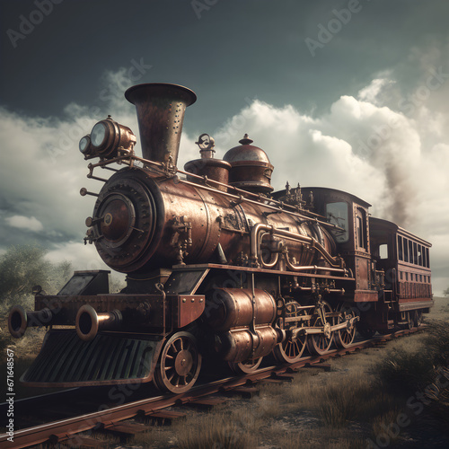 Steamtrain