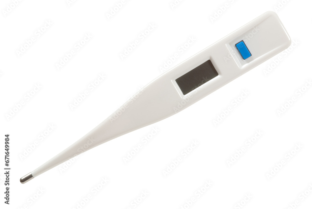Digital Thermometer Digital Thermometer