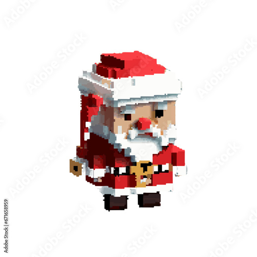 santa, pixel art, rpg game, rpg maker, restaurant 