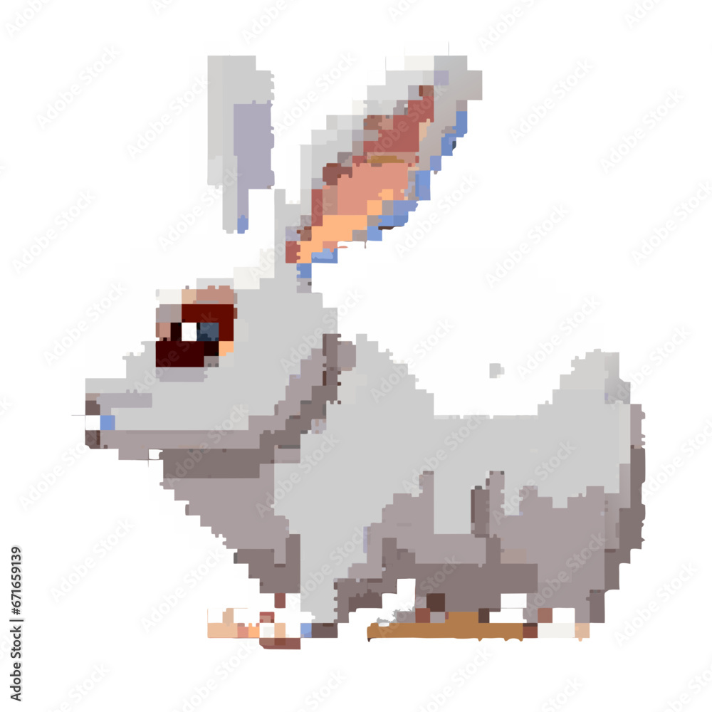 rabbit , pixel art, rpg game, rpg maker, restaurant rabbit , pixel art, rpg game, rpg maker, restaurant