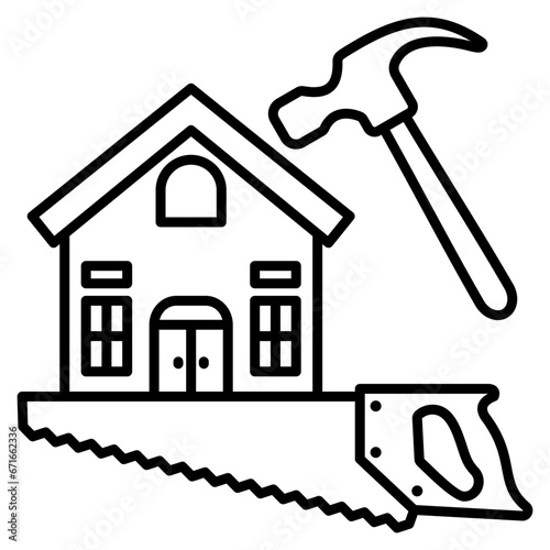 Renovation Icon