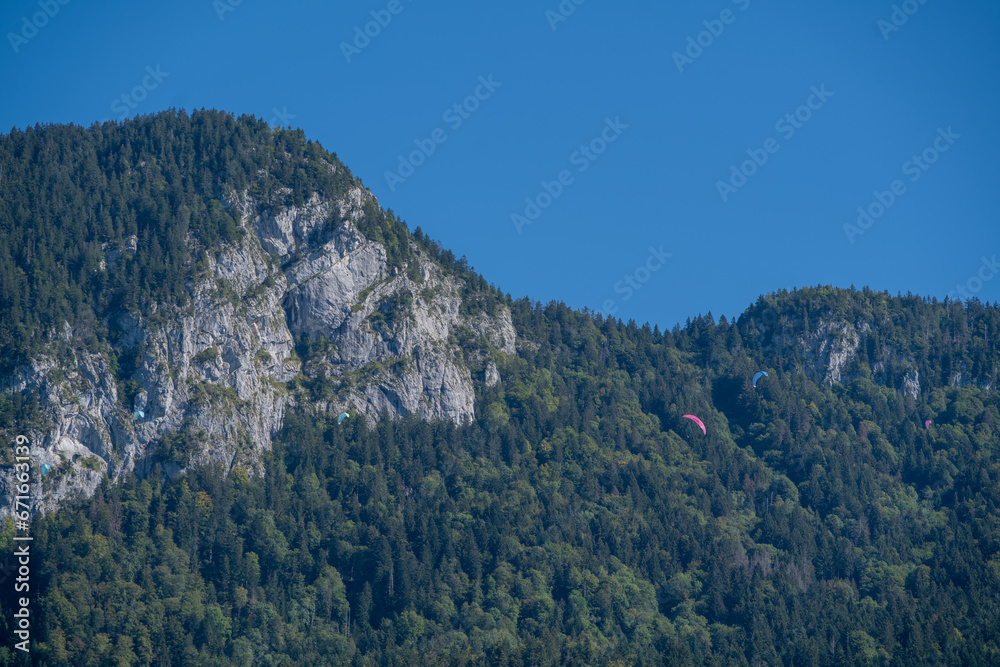 Obraz premium Lac d'Annecy