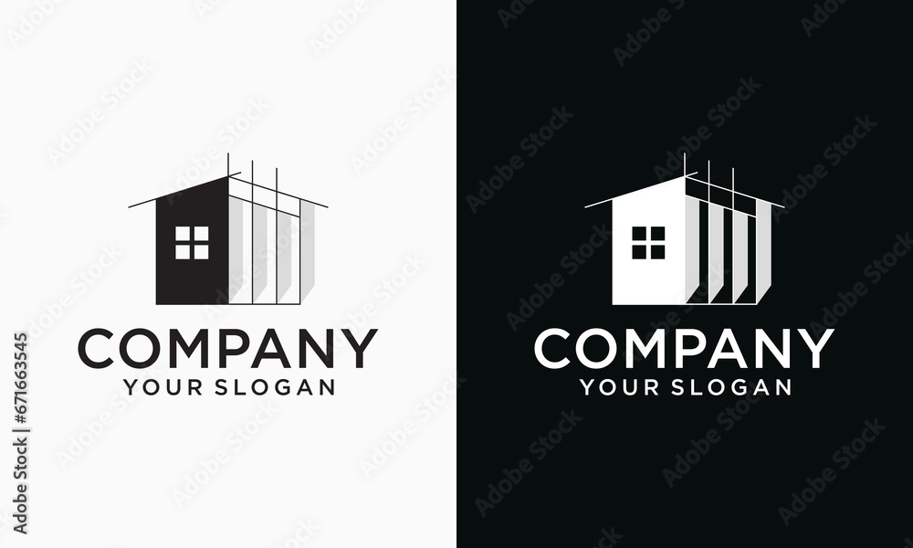 building logo design inspiration construction logo design templates. build Abstract For Logo Design Inspiration. design logos, icons and business cards