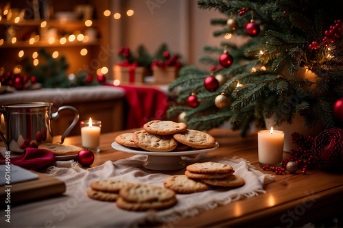 Enchanting Yuletide Kitchen Magic