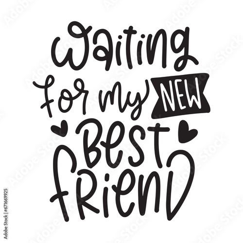 Inspiring Creative Motivation Quote Poster Template About Pet Rescue. Pet Vector Typography Banner Design for Poster, Sticker, Tote Bag, T-Shirt Design