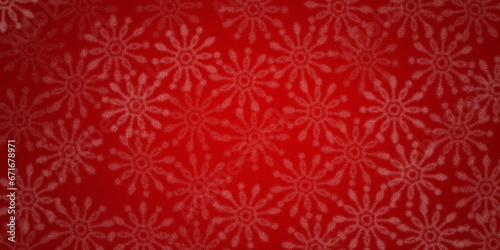 red christmas background