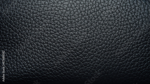 Leather texture close up