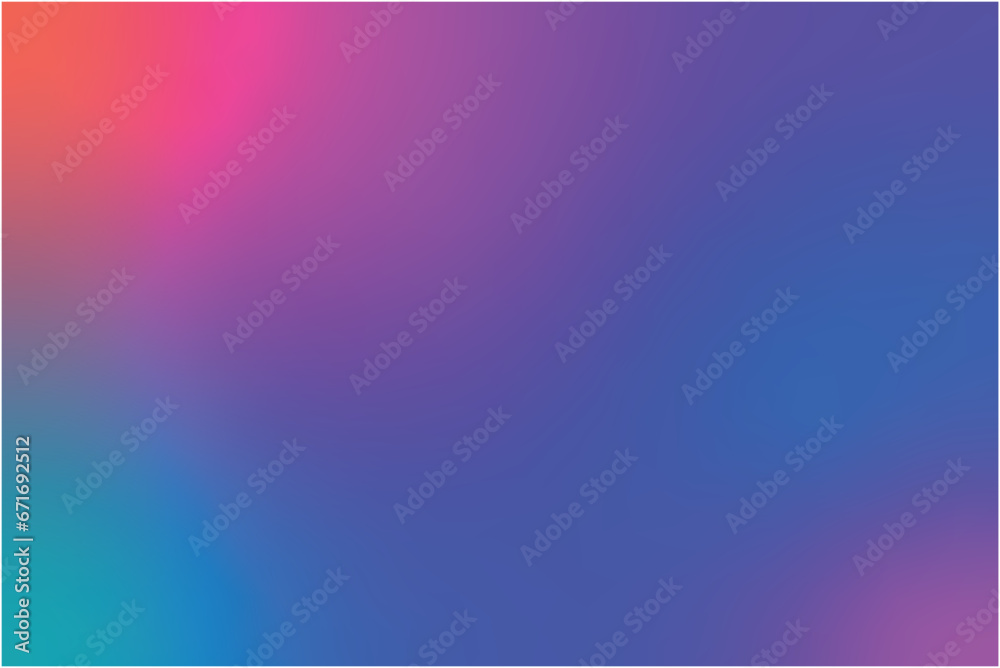 Obraz premium blue pink purple background