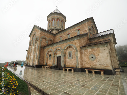 Bodbe Monastery Georgian Orthodox Church photo