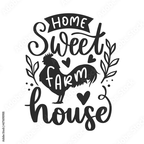 Farmhouse kitchen come gather around are talile - Vector illustration for housewarming posters, banners, Flyer, T shirt bundle svg