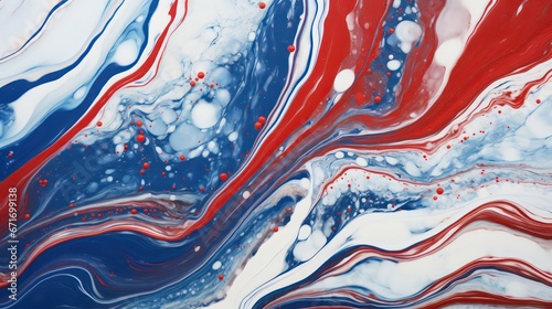 Marble ink abstract art. This skillfully crafted on high-quality paper texture to achieve a seamless marbling pattern.