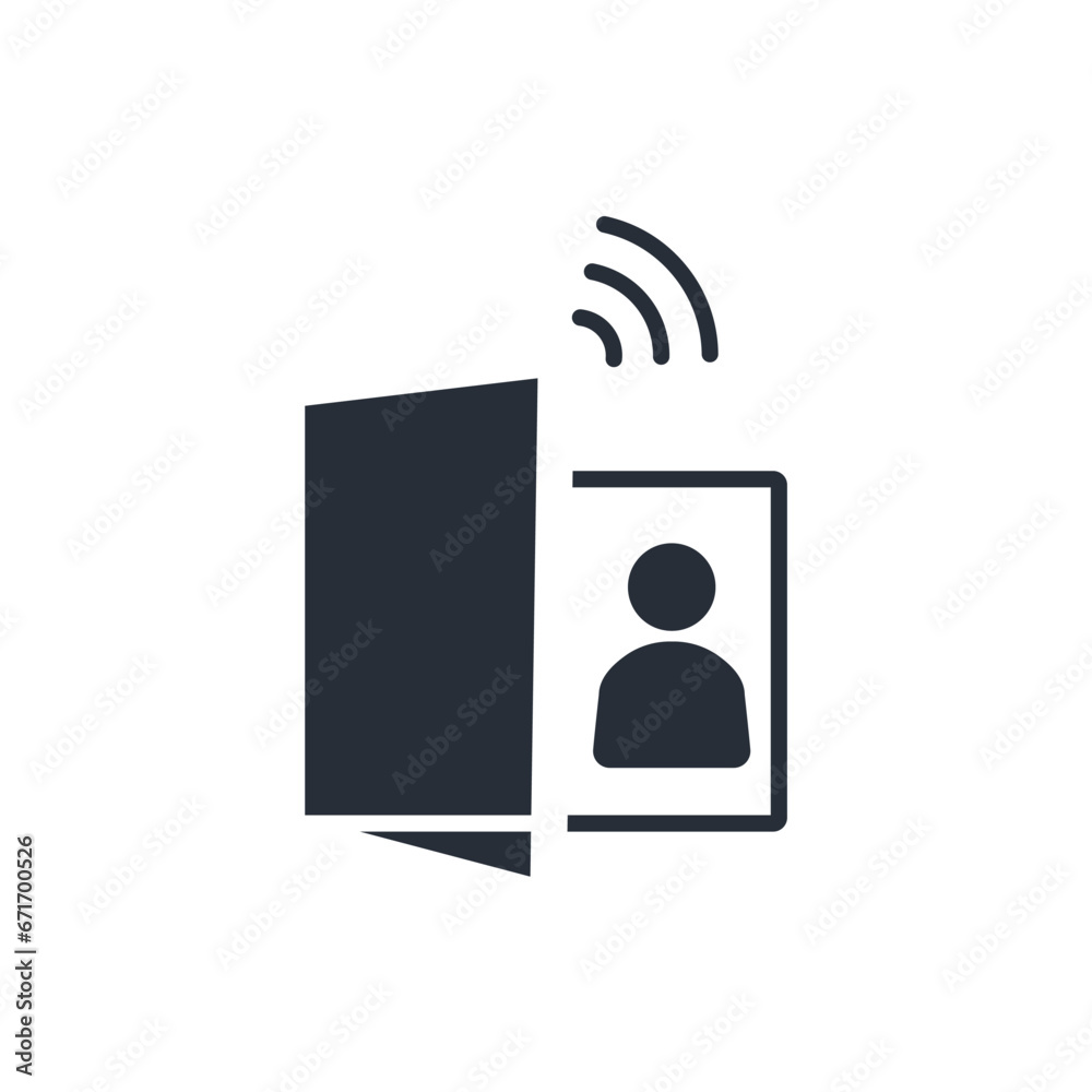 detector icon. vector.Editable stroke.linear style sign for use web design,logo.Symbol illustration. detector icon. vector.Editable stroke.linear style sign for use web design,logo.Symbol illustration.