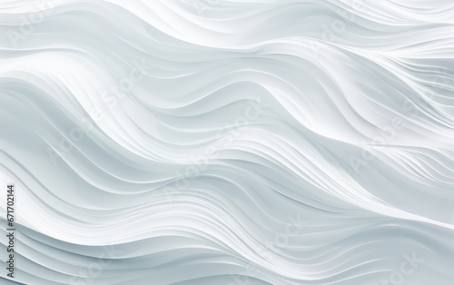 Clean white water wave texture, capturing the natural beauty of ripples template background.