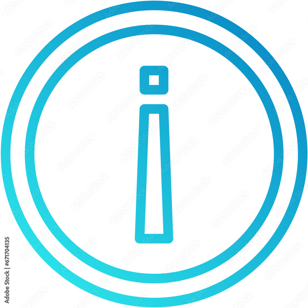 information vector design icon .svg