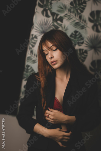 ritratto ragazza dolcezza bella giovane