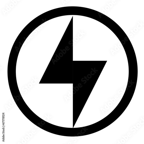 Lightning, charging