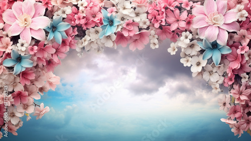 Wallpaper Mural pink cherry blossom HD 8K wallpaper Stock Photographic Image  Torontodigital.ca