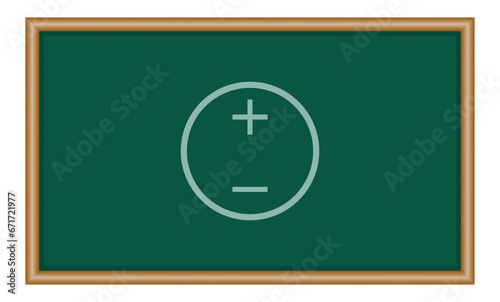 Ideal voltage source. DC voltage source. Scientific resources for teachers and students.