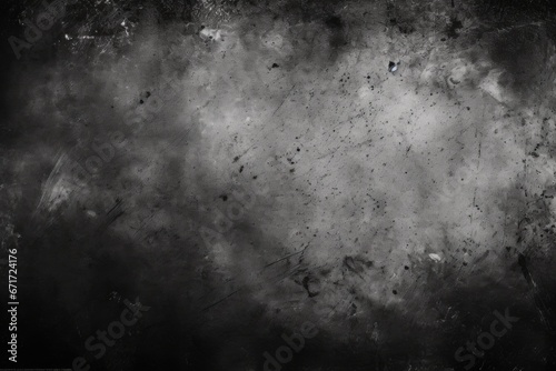 A black and white photo of a dirty wall. This image can be used to depict urban decay, grunge aesthetics, or as a background for text or design elements