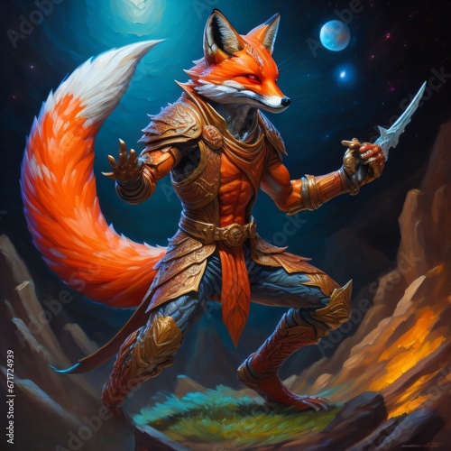 Fox Fighter