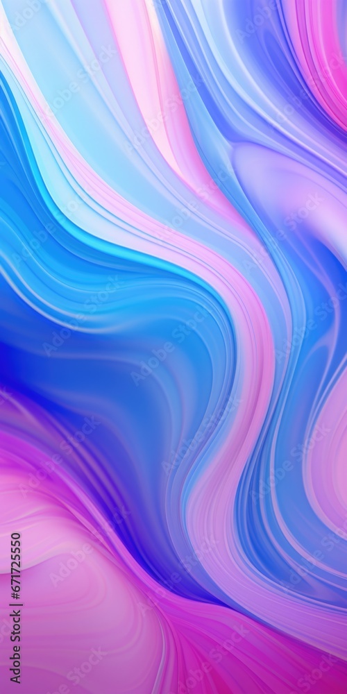 A vibrant and dynamic abstract background with flowing waves of various colors. Perfect for adding a pop of color and energy to any design project