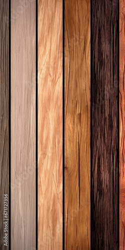 A detailed close up of a bunch of wood planks. Can be used for backgrounds, textures, or construction themes.