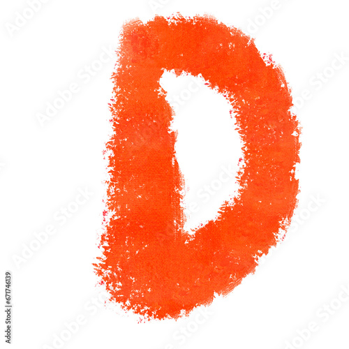 Foto Letters d