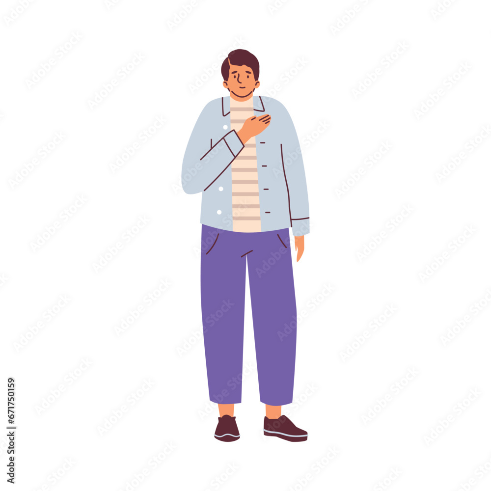 Sign language for people with hearing impairments, vector illustration isolated. Sign language for people with hearing impairments, vector illustration isolated.