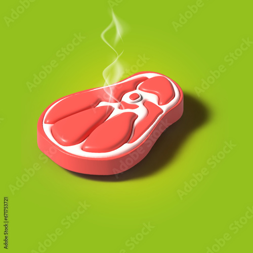 steak