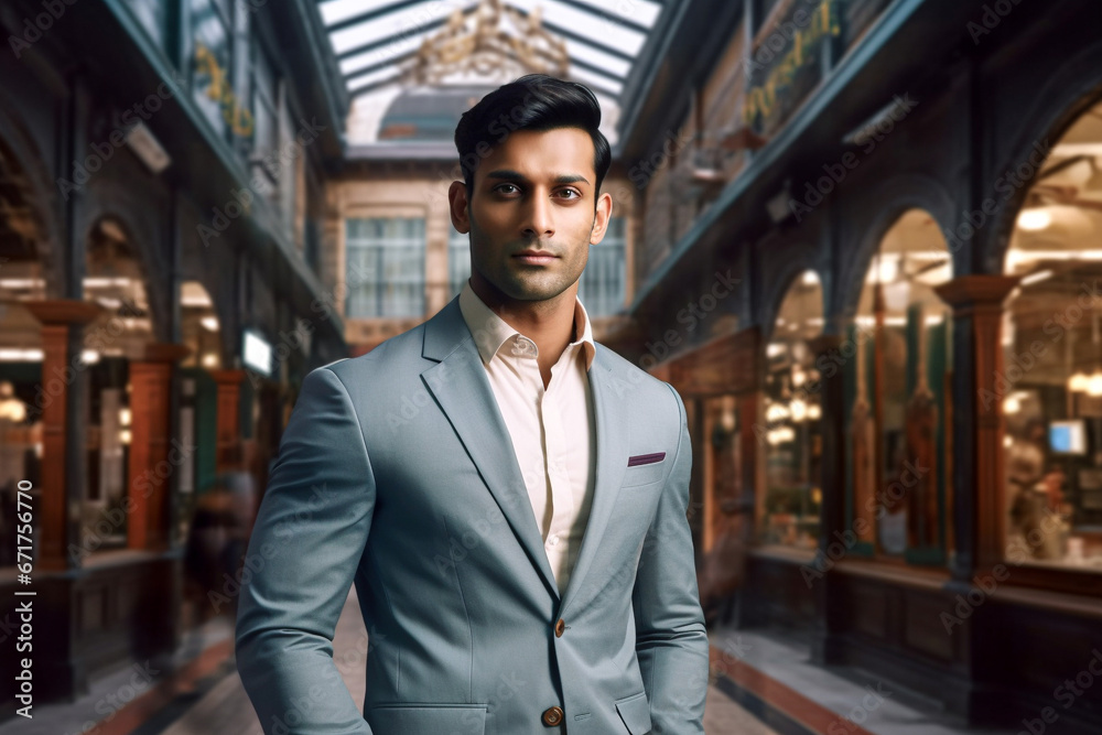 portrait of a person