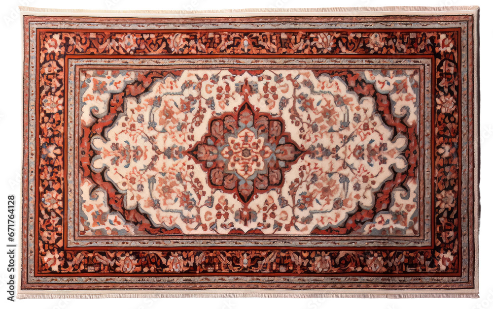 carpet isolated