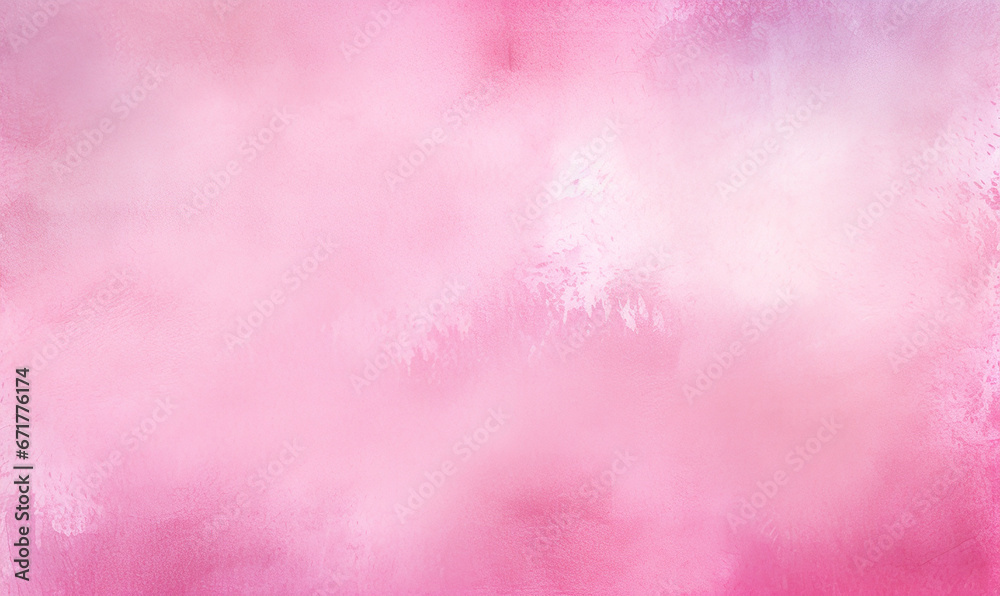 abstract pink watercolor background with space, pink paper background, pink texture, Light pale coral abstract elegant luxury background. Pink shade. Color gradient. 