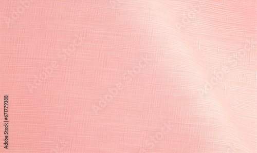 pink fabric texture, pink paper background, pink texture, Light pale coral abstract elegant luxury background. Peach pink shade. Color gradient. Blurred lines, stripes. Drapery. Template. Empty. 