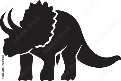 Dinosaur EPS, Dinosaur Silhouette, Dinosaur Vector, Dinosaur Cut File, Dinosaur Vector
