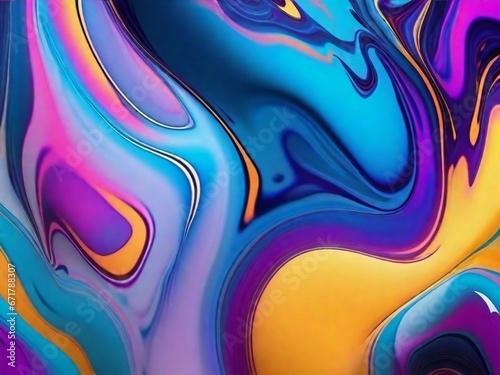 abstract liquid background