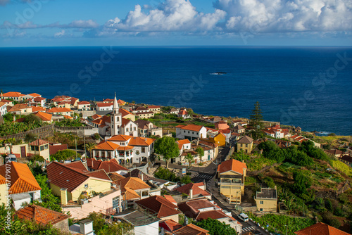 Porto Moniz, Portugal