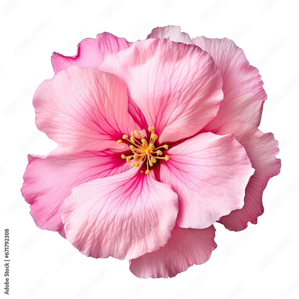 pink flower isolated on transparent background, extracted, png file pink flower isolated on transparent background, extracted, png file