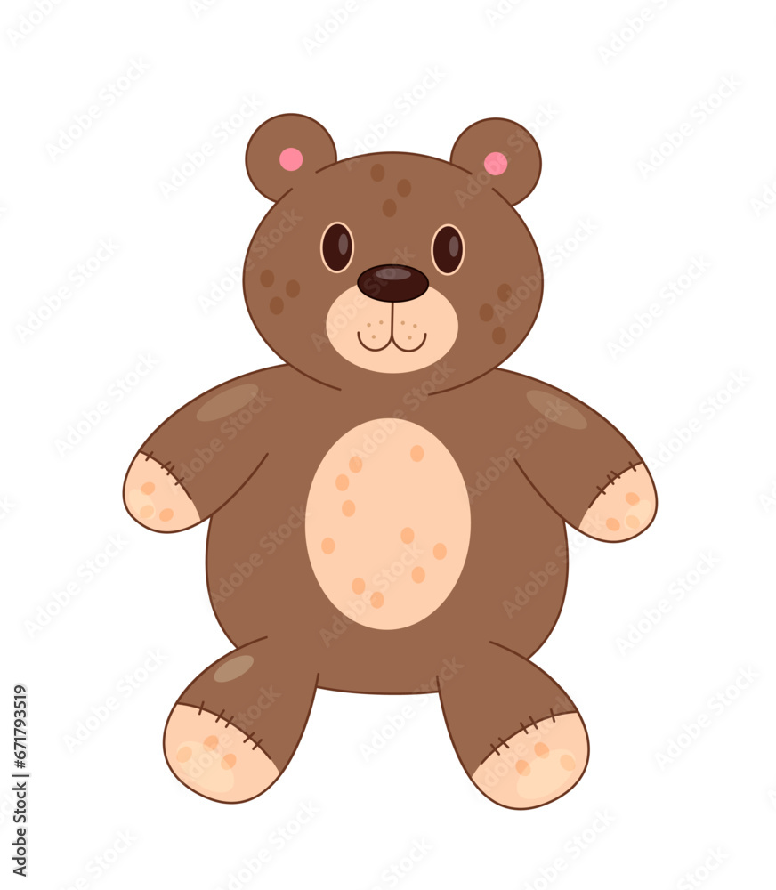 Free toy for children vector Free toy for children vector