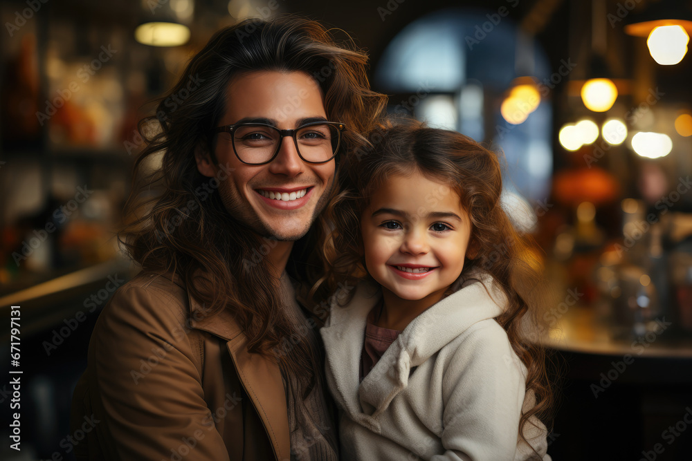 A doctor's reassuring smile while talking to a young patient, highlighting the importance of empathy and communication in healthcare. Generative Ai. A doctor's reassuring smile while talking to a young patient, highlighting the importance of empathy and communication in healthcare. Generative Ai.
