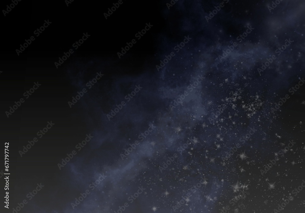 Fototapeta premium wallpaper, galaxy, star, astronomy, constellation, nebula,