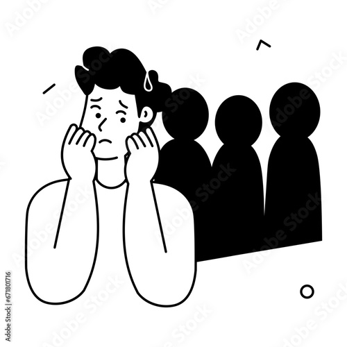 Social Fear 