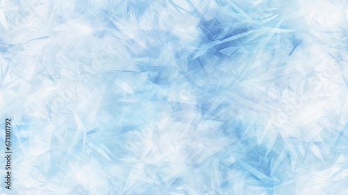  a blue and white abstract background with lots of blurry lines on the left side of the image and on the right side of the right side of the image.  generative ai photo