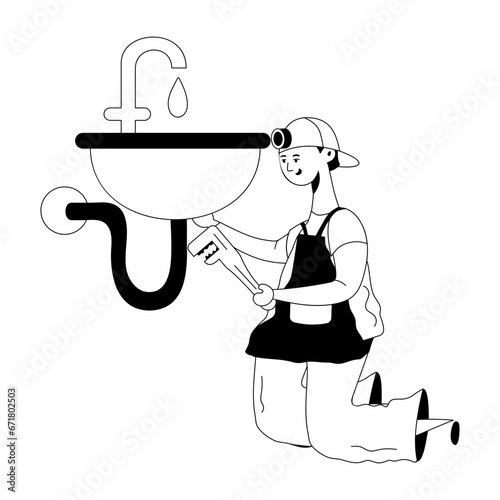 Plumber 
