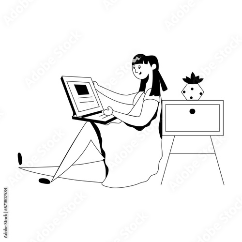 Distance Employee