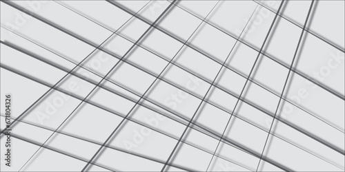 Random chaotic lines abstract geometric pattern. Trendy random diagonal lines image. Black diagonal line isolated on white background.